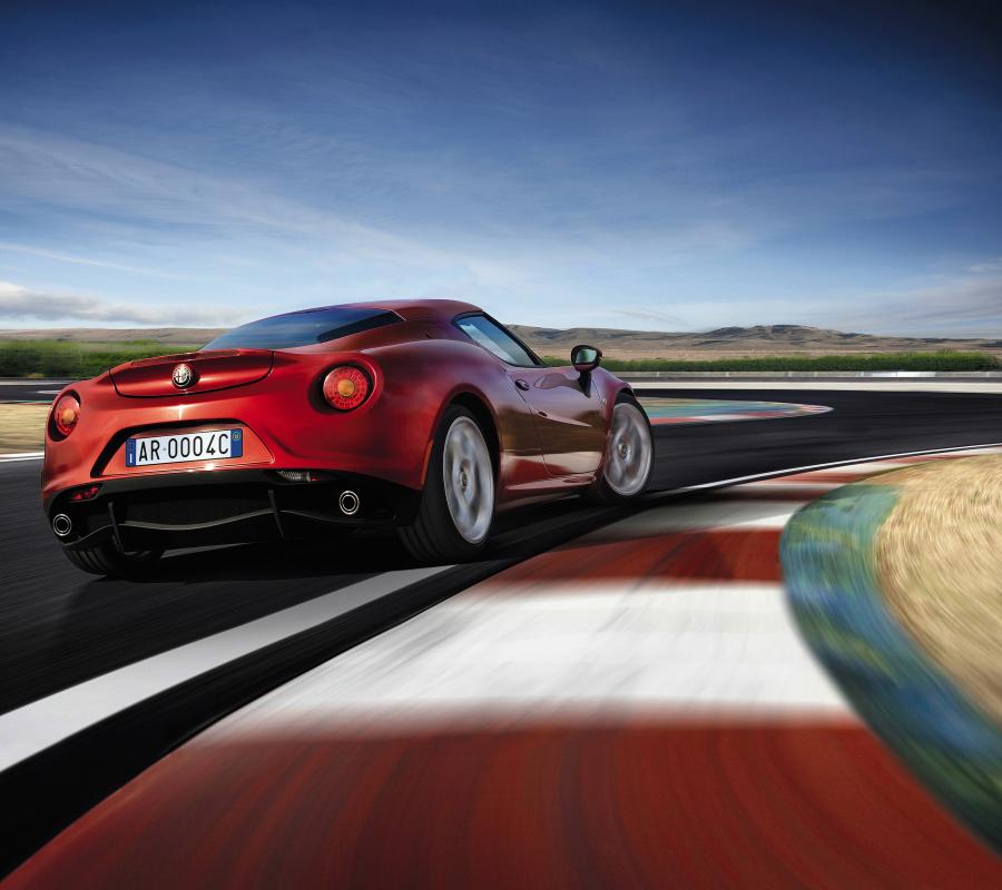  Alfa Romeo 4C (960) 2013 года  (WW) (фото 65 из 77)